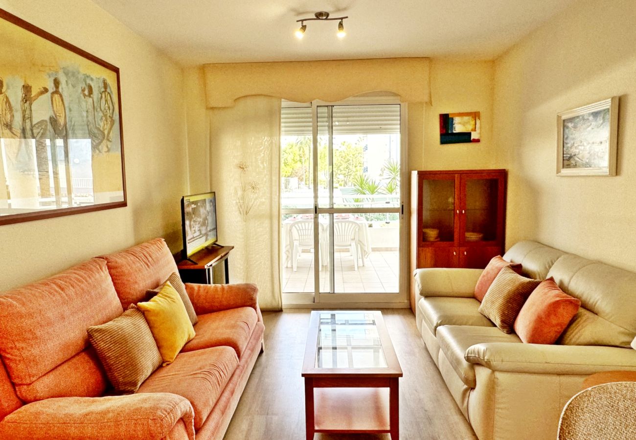 Apartamento en Gandia - PALMERAS III - BL 2 - 1 - 1 - A   /   PLAYA DE GANDIA