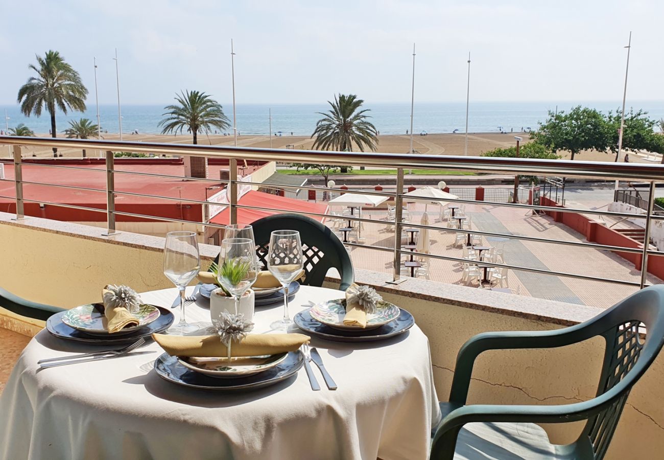 Apartamento en Gandia - DON CHIMO 2 - 10    /    PLAYA DE GANDIA