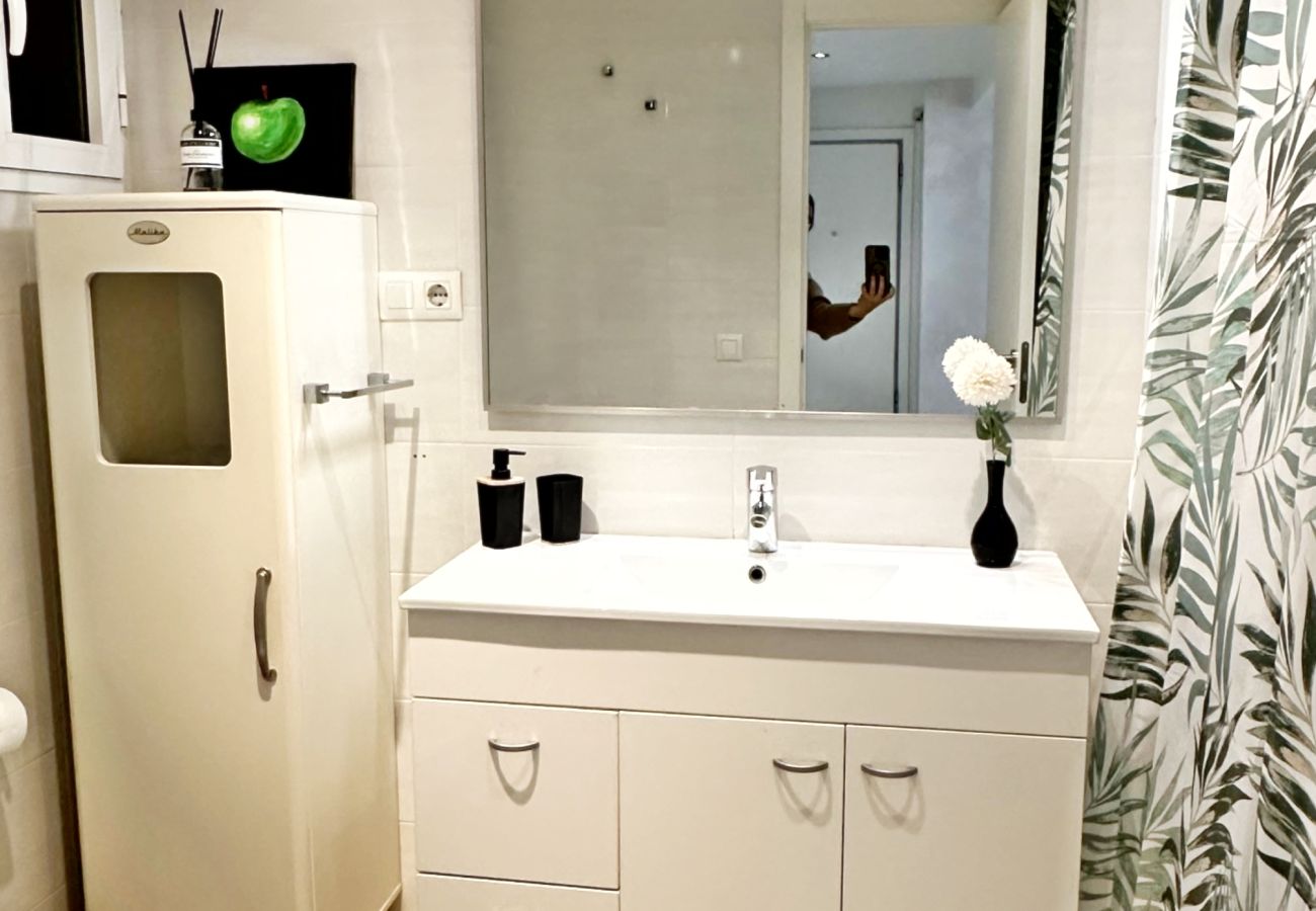 Apartamento en Gandia - BONAIRE 4º - B  /   PLAYA DE GANDIA 