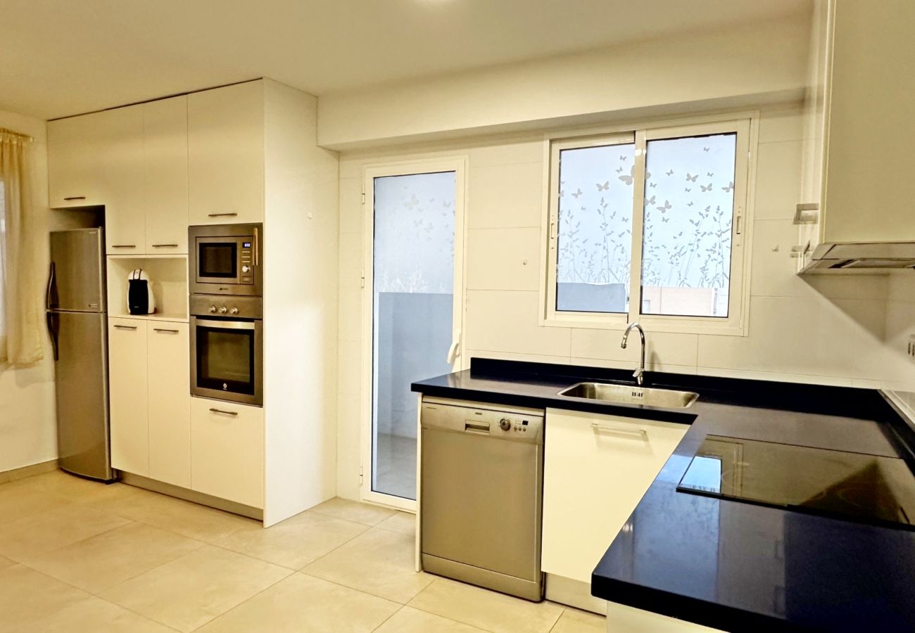 Apartamento en Gandia - BONAIRE 4º - B  /   PLAYA DE GANDIA 