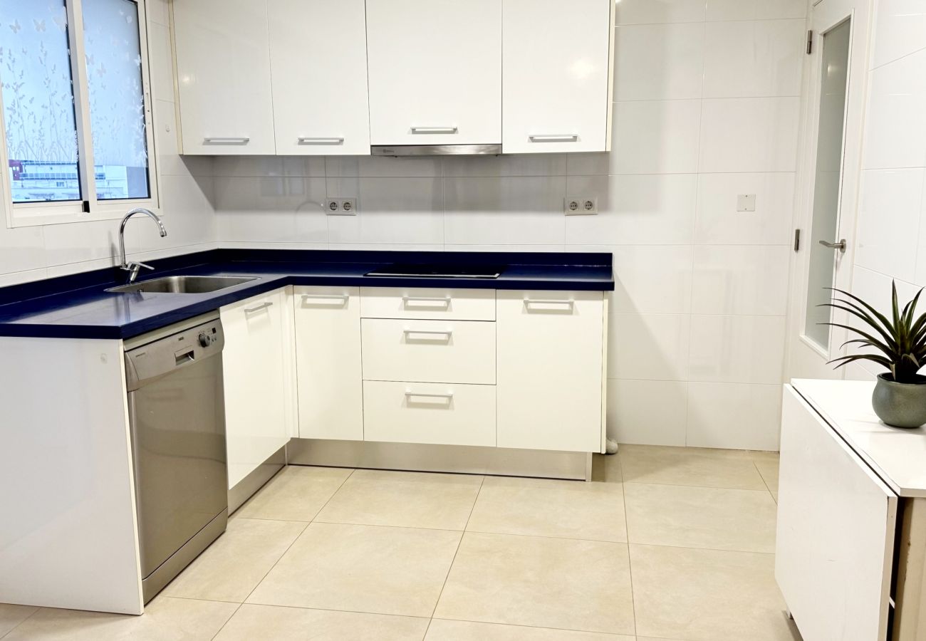 Apartamento en Gandia - BONAIRE 4º - B  /   PLAYA DE GANDIA 