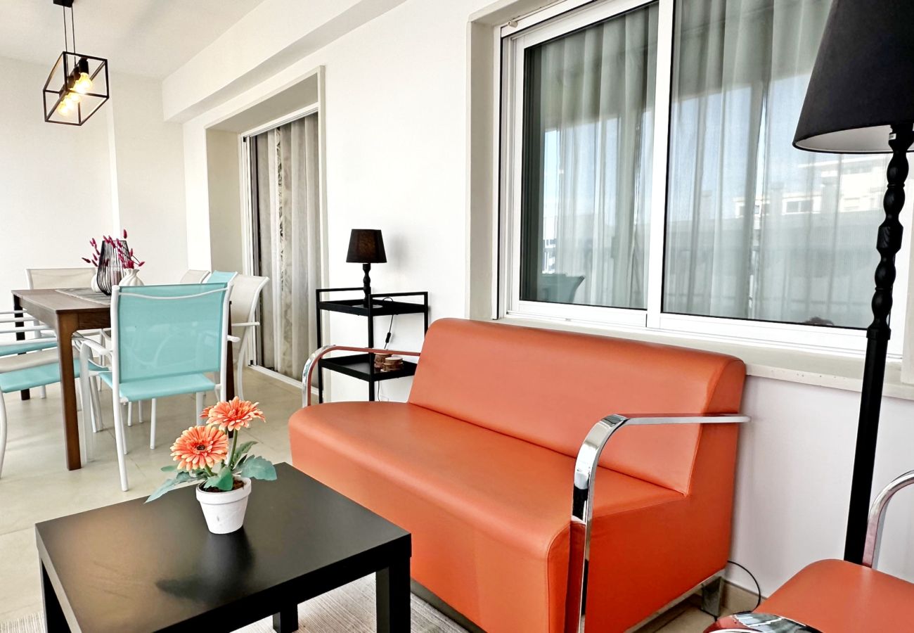 Apartamento en Gandia - BONAIRE 4º - B  /   PLAYA DE GANDIA 