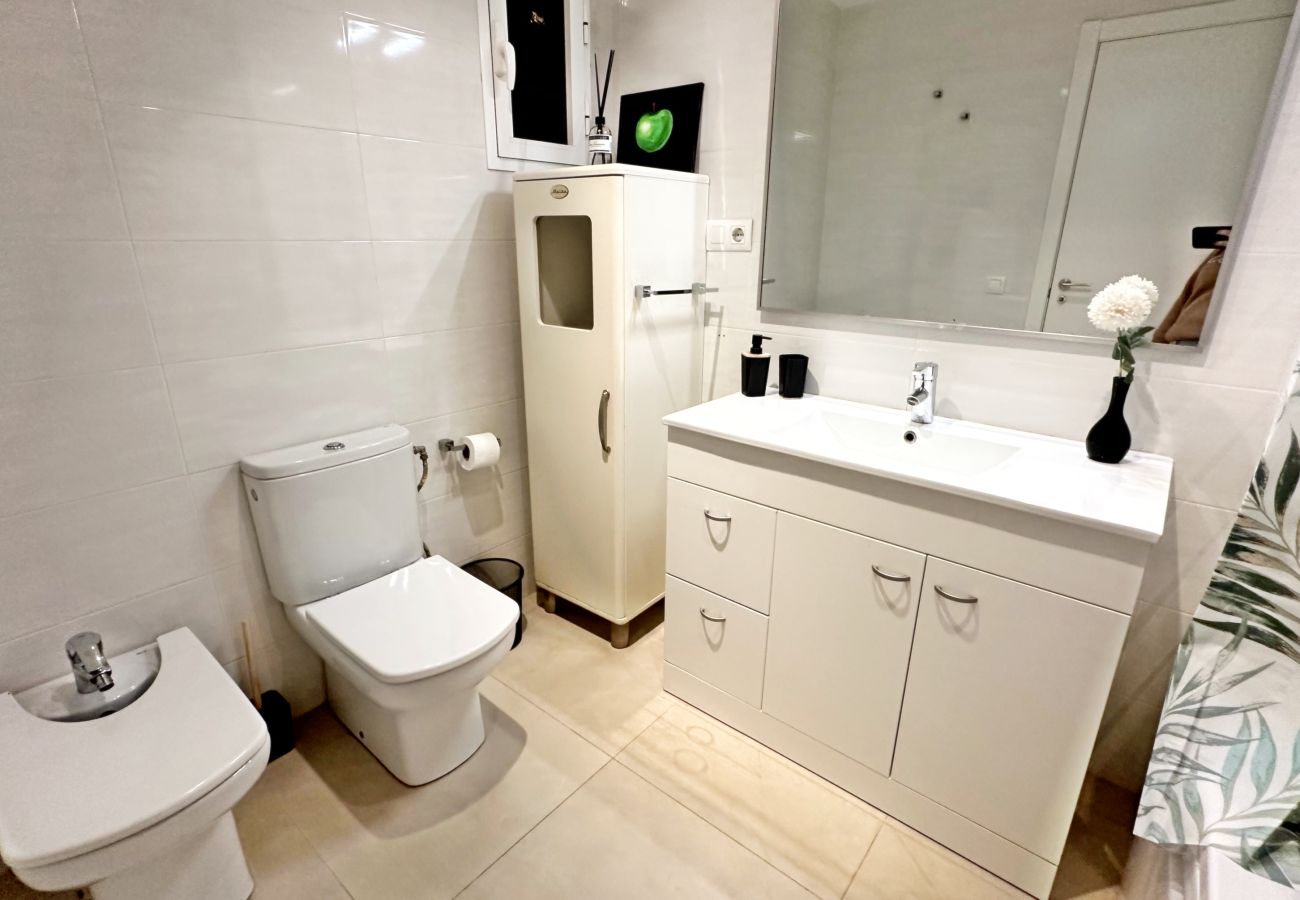 Apartamento en Gandia - BONAIRE 4º - B  /   PLAYA DE GANDIA 