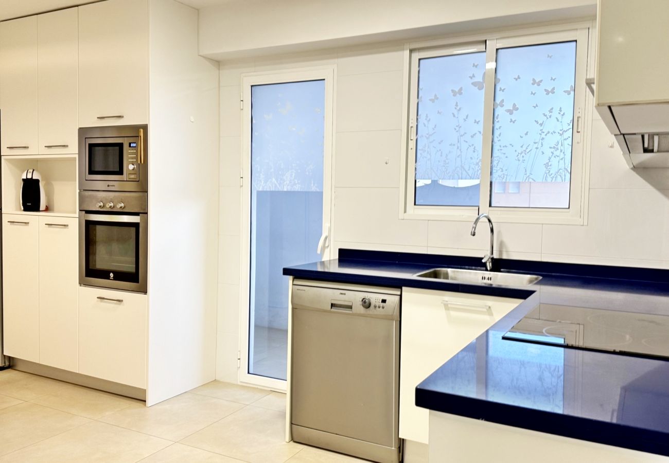 Apartamento en Gandia - BONAIRE 4º - B  /   PLAYA DE GANDIA 