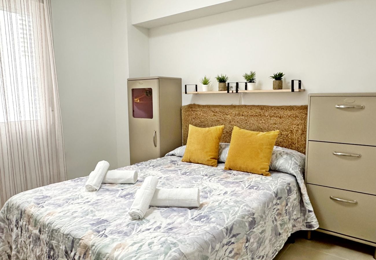 Apartamento en Gandia - BONAIRE 4º - B  /   PLAYA DE GANDIA 