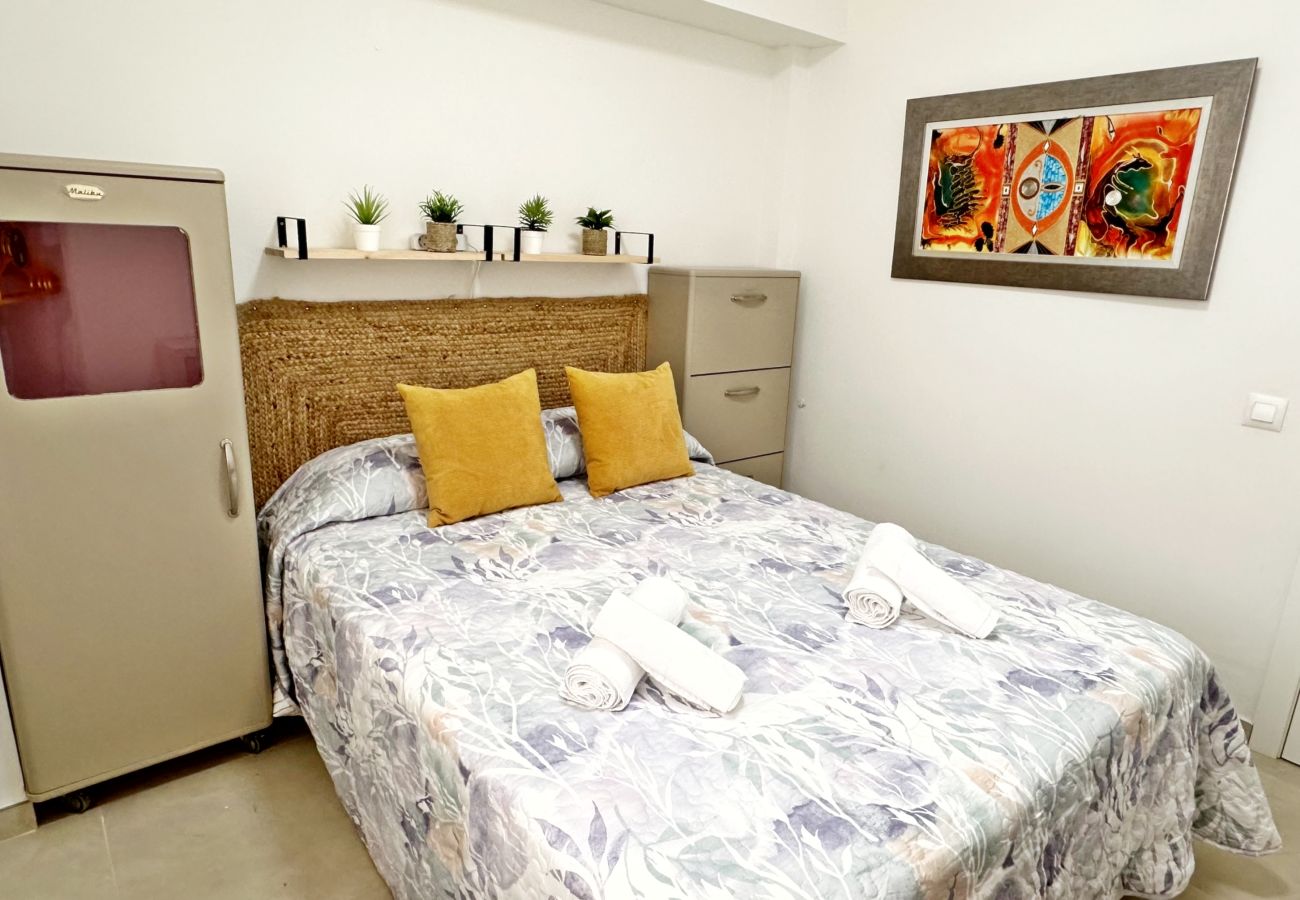 Apartamento en Gandia - BONAIRE 4º - B  /   PLAYA DE GANDIA 