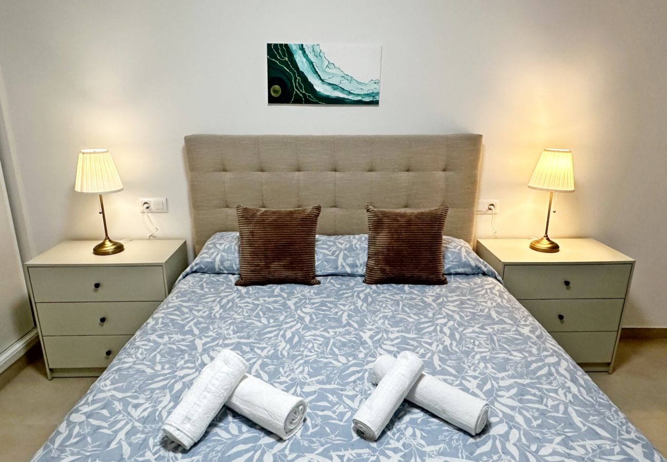 Apartamento en Gandia - BONAIRE 4º - B  /   PLAYA DE GANDIA 