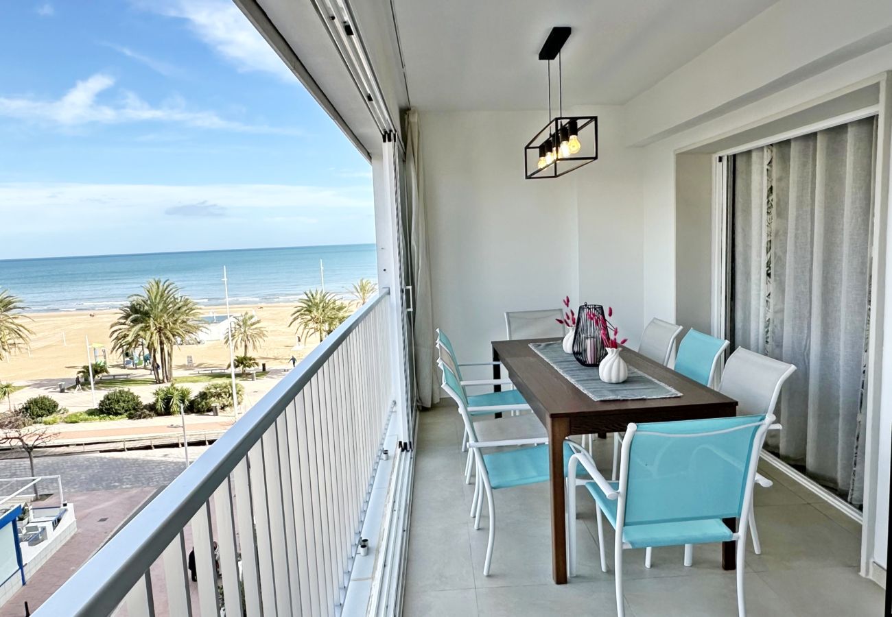 Apartamento en Gandia - BONAIRE 4º - B  /   PLAYA DE GANDIA 