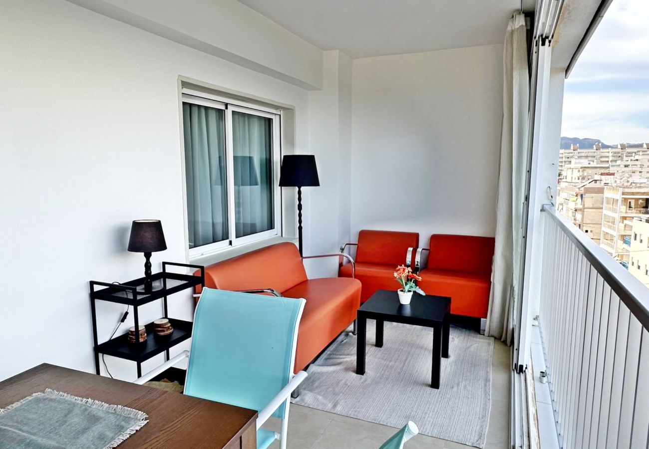 Apartamento en Gandia - BONAIRE 4º - B  /   PLAYA DE GANDIA 