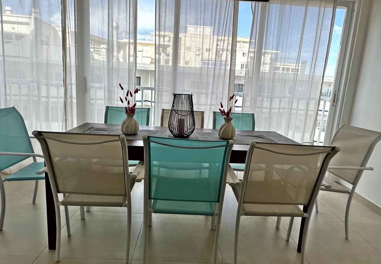 Apartamento en Gandia - BONAIRE 4º - B  /   PLAYA DE GANDIA 