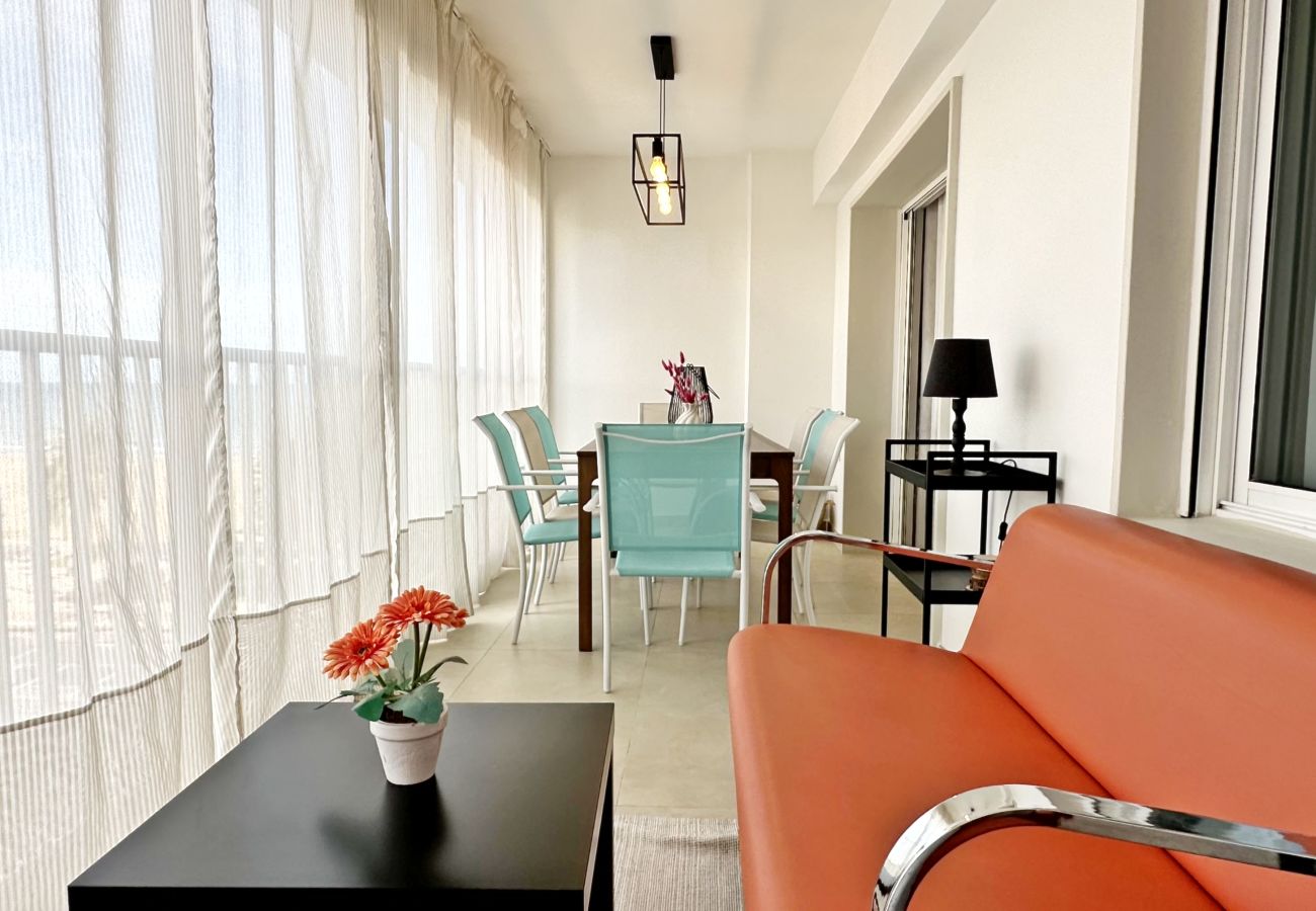 Apartamento en Gandia - BONAIRE 4º - B  /   PLAYA DE GANDIA 