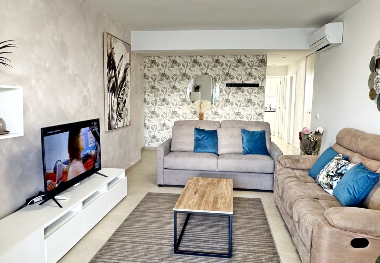 Apartamento en Gandia - BONAIRE 4º - B  /   PLAYA DE GANDIA 