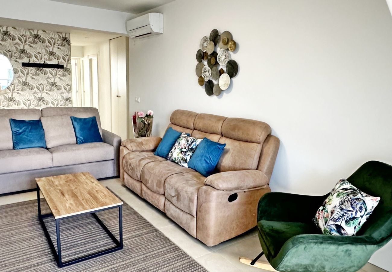 Apartamento en Gandia - BONAIRE 4º - B  /   PLAYA DE GANDIA 