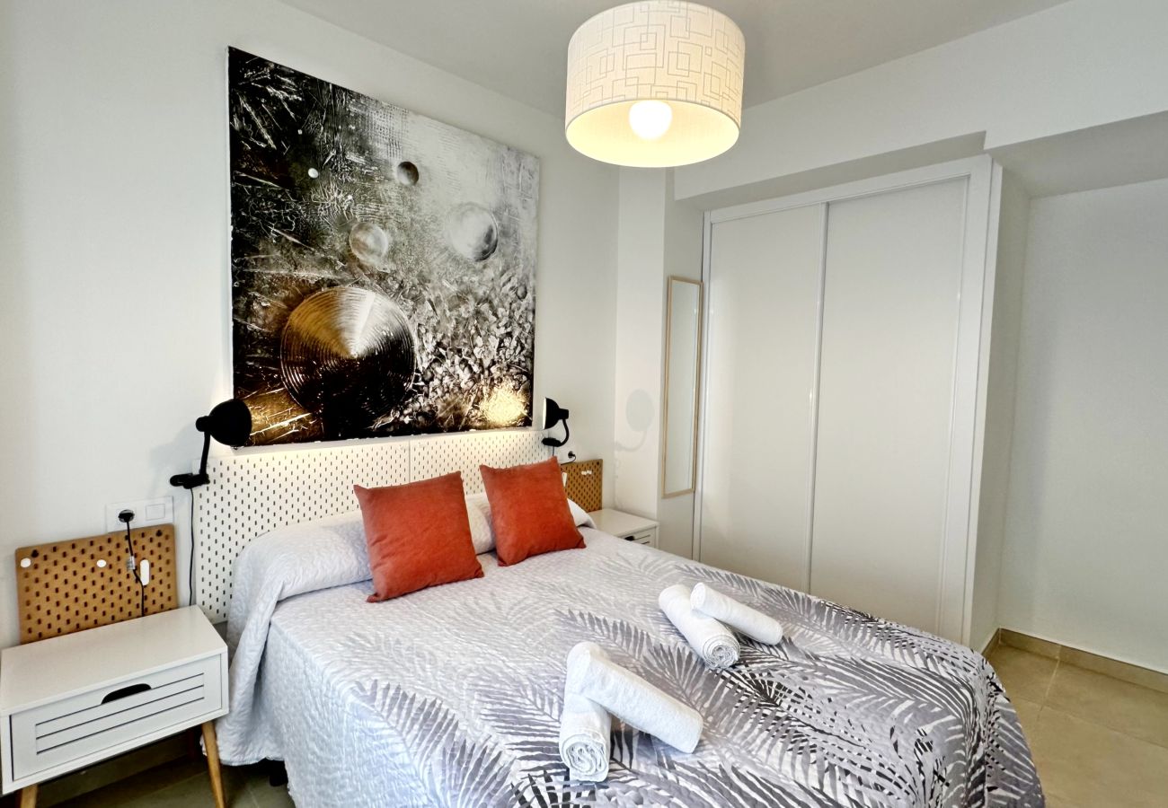 Apartamento en Gandia - BONAIRE 4º - B  /   PLAYA DE GANDIA 