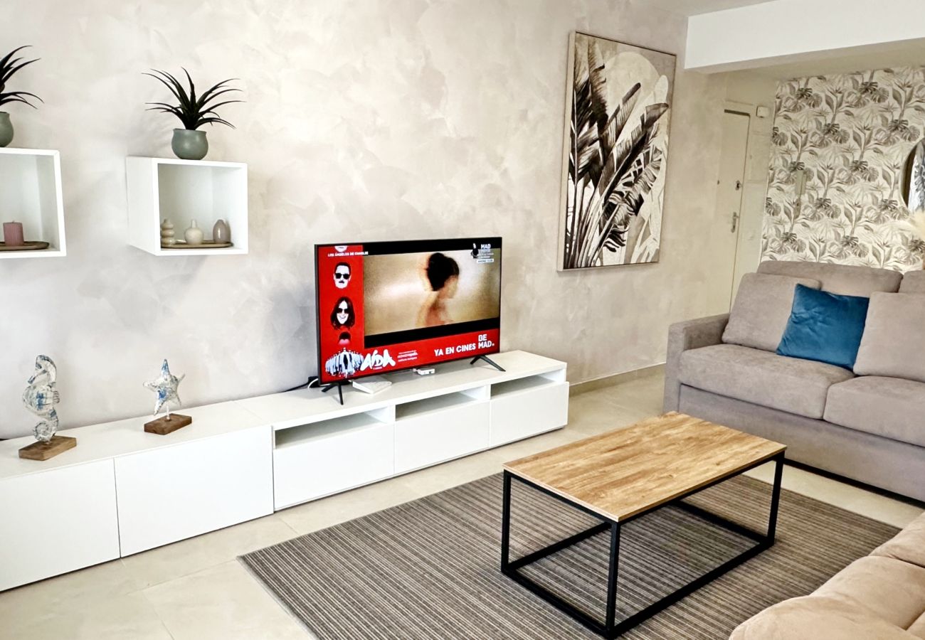 Apartamento en Gandia - BONAIRE 4º - B  /   PLAYA DE GANDIA 