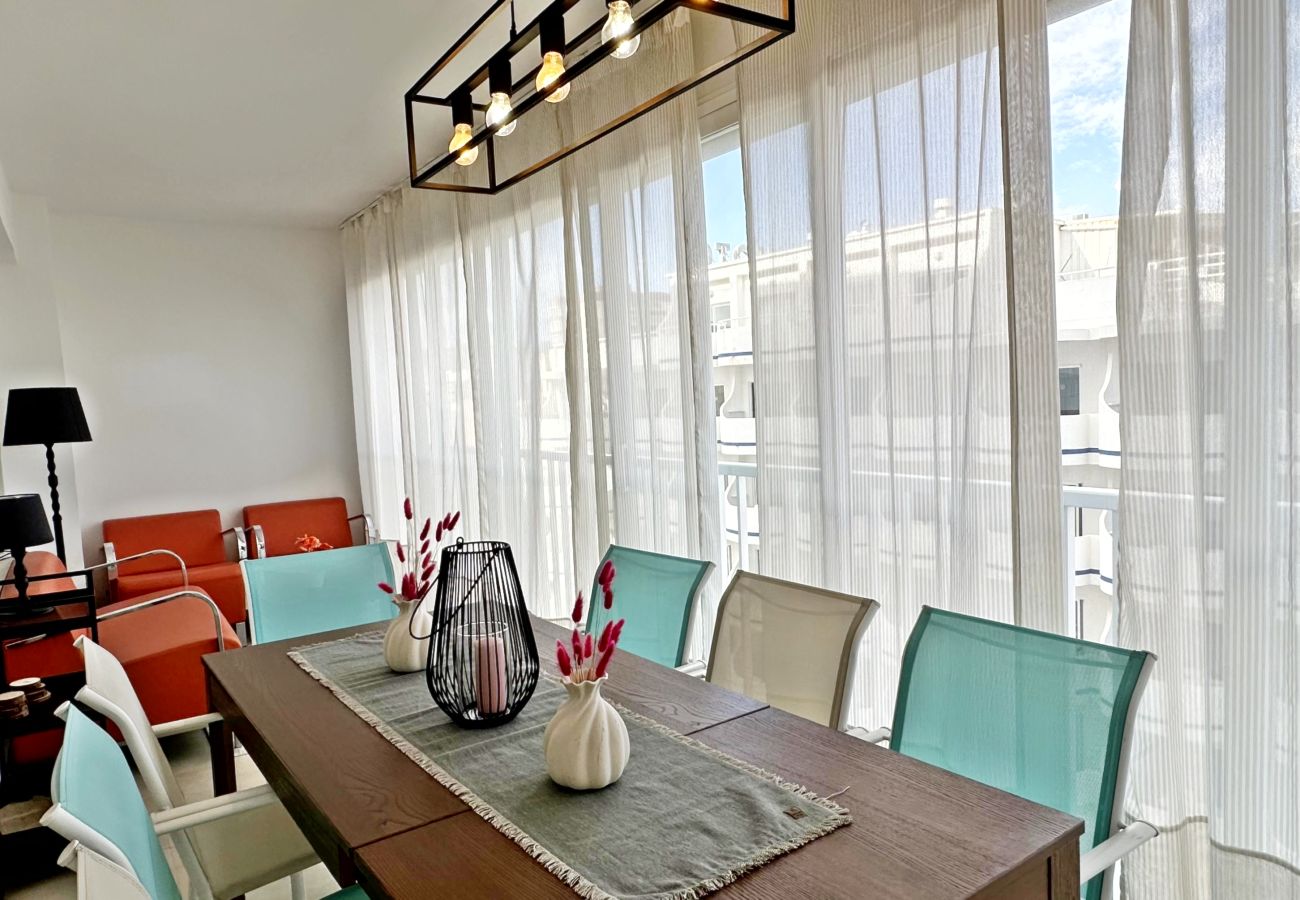 Apartamento en Gandia - BONAIRE 4º - B  /   PLAYA DE GANDIA 