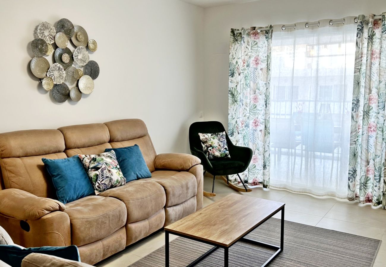 Apartamento en Gandia - BONAIRE 4º - B  /   PLAYA DE GANDIA 