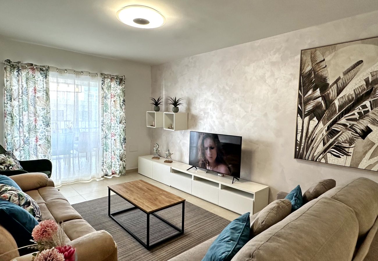 Apartamento en Gandia - BONAIRE 4º - B  /   PLAYA DE GANDIA 