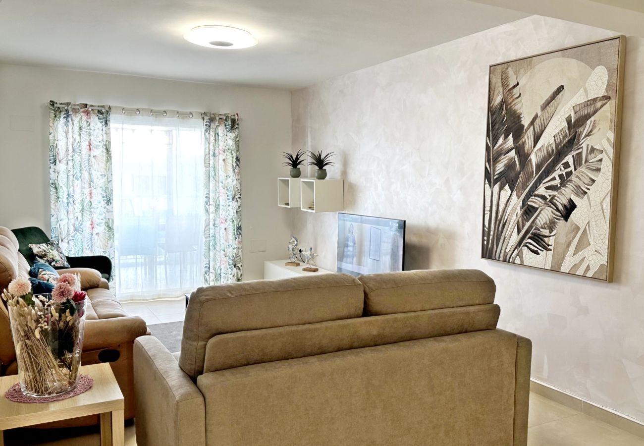 Apartamento en Gandia - BONAIRE 4º - B  /   PLAYA DE GANDIA 