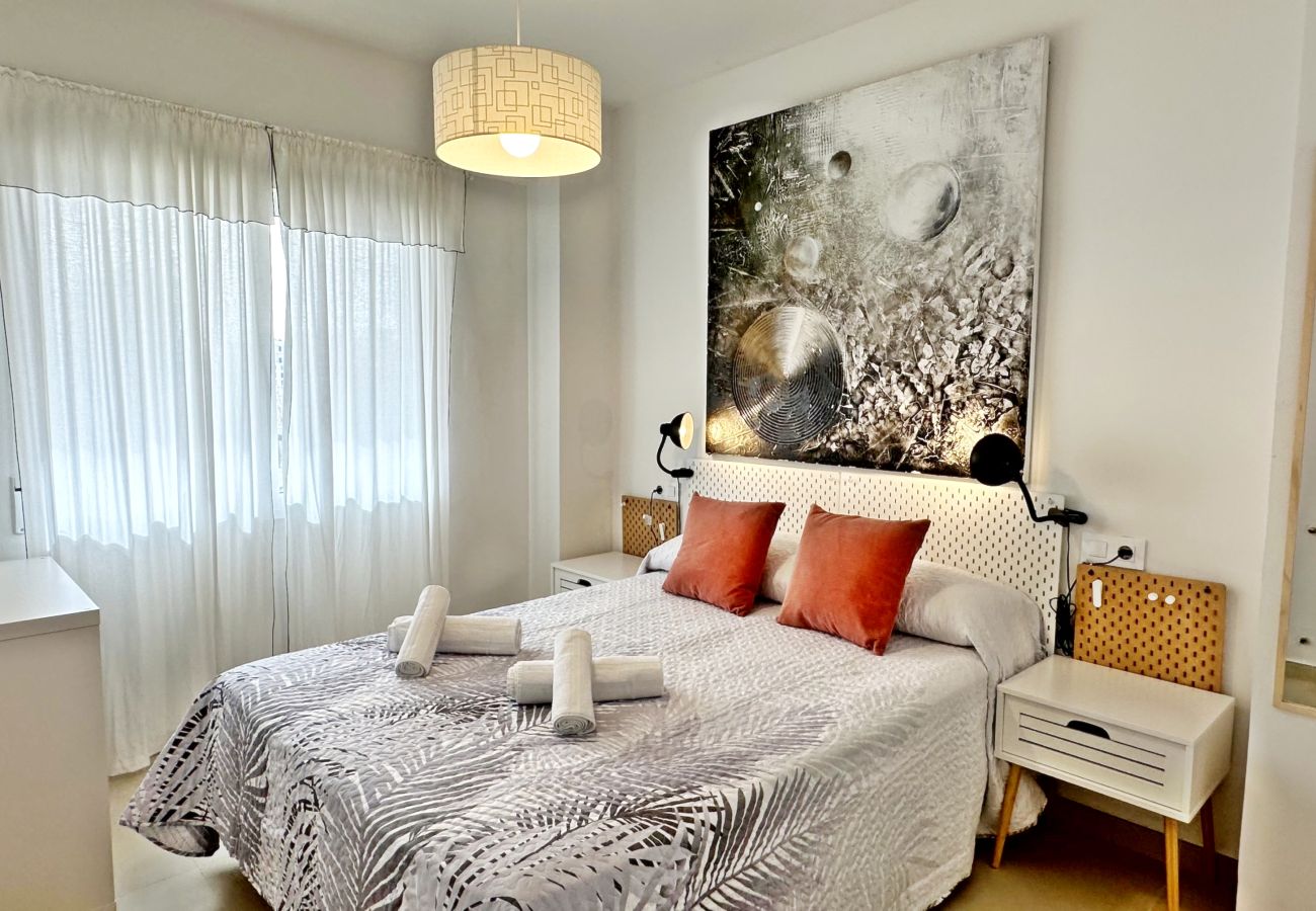 Apartamento en Gandia - BONAIRE 4º - B  /   PLAYA DE GANDIA 