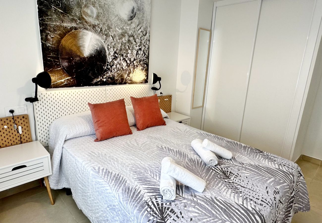 Apartamento en Gandia - BONAIRE 4º - B  /   PLAYA DE GANDIA 