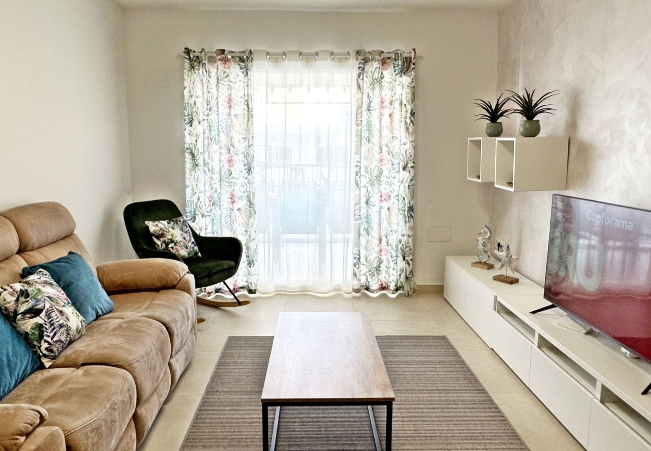 Apartamento en Gandia - BONAIRE 4º - B  /   PLAYA DE GANDIA 