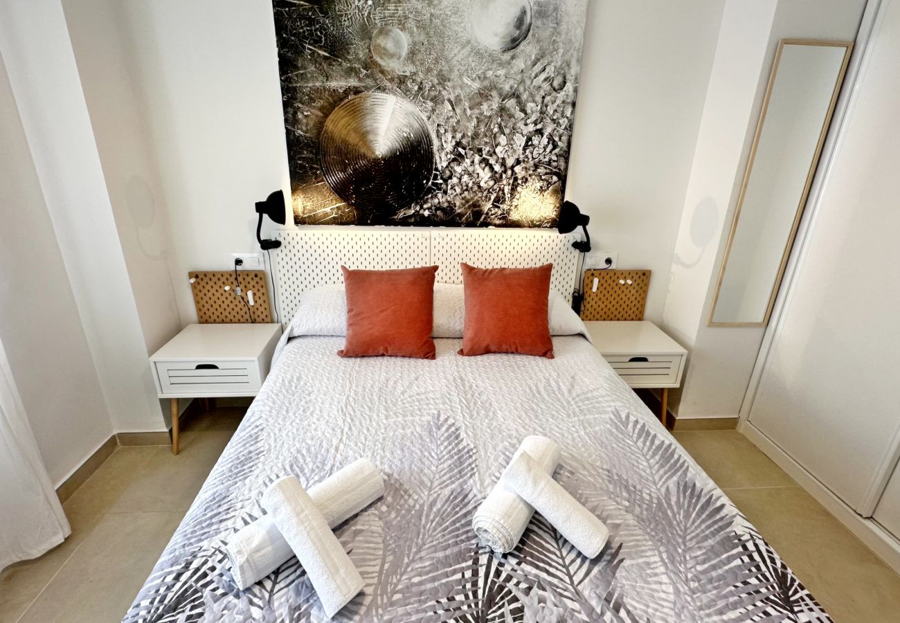 Apartamento en Gandia - BONAIRE 4º - B  /   PLAYA DE GANDIA 