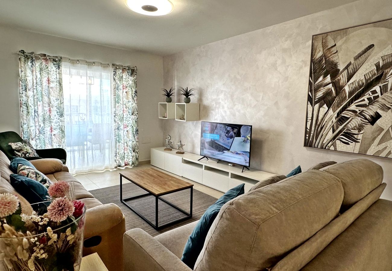 Apartamento en Gandia - BONAIRE 4º - B  /   PLAYA DE GANDIA 