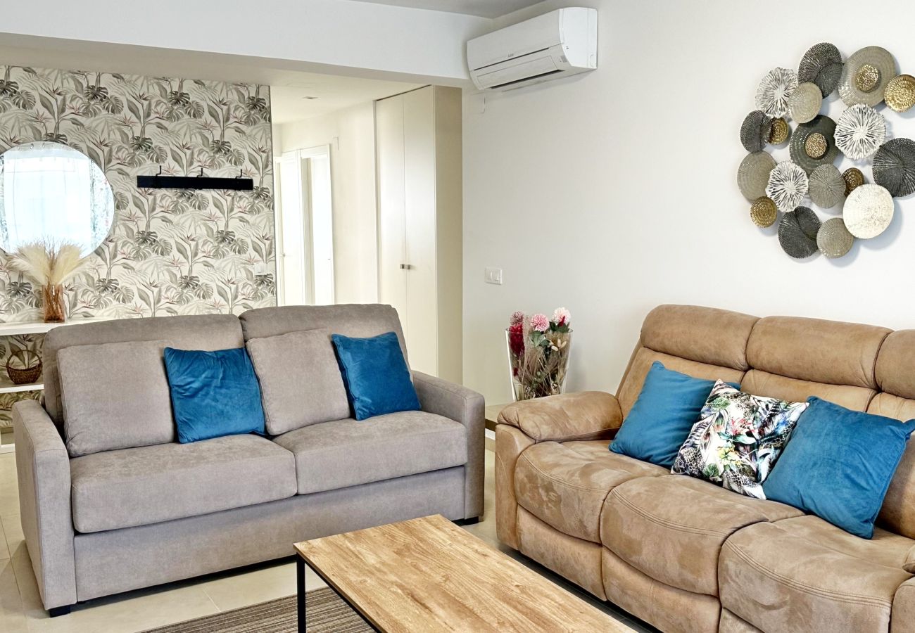 Apartamento en Gandia - BONAIRE 4º - B  /   PLAYA DE GANDIA 