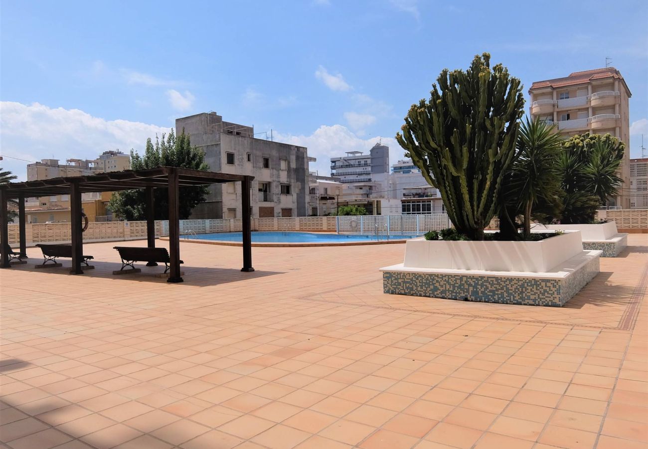 Apartamento en Gandia - BONAIRE 4º - B  /   PLAYA DE GANDIA 