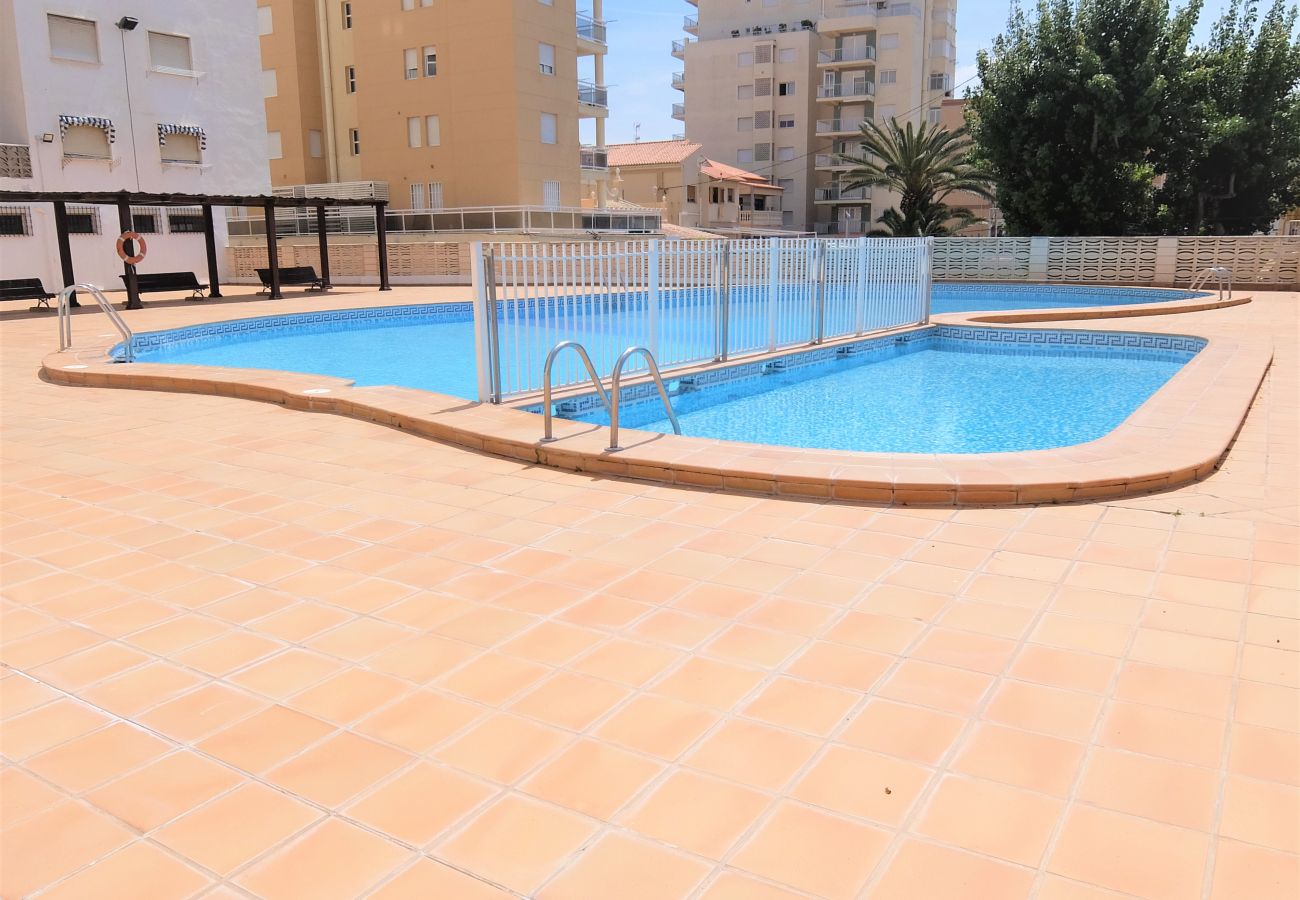 Apartamento en Gandia - BONAIRE 4º - B  /   PLAYA DE GANDIA 