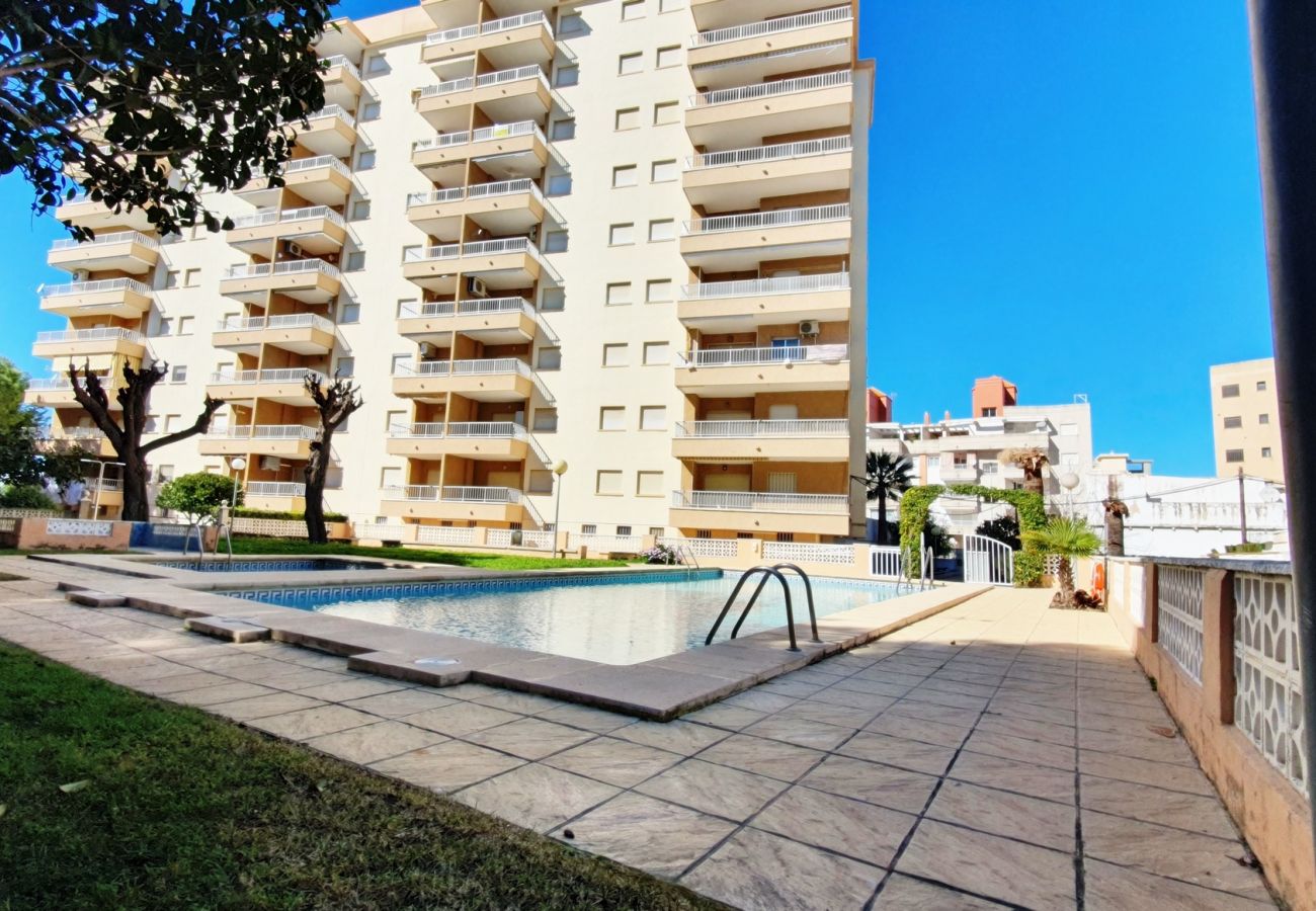 Apartamento en Miramar Playa - EUROPA I - C - 6º - DCHA   /   PLAYA DE MIRAMAR