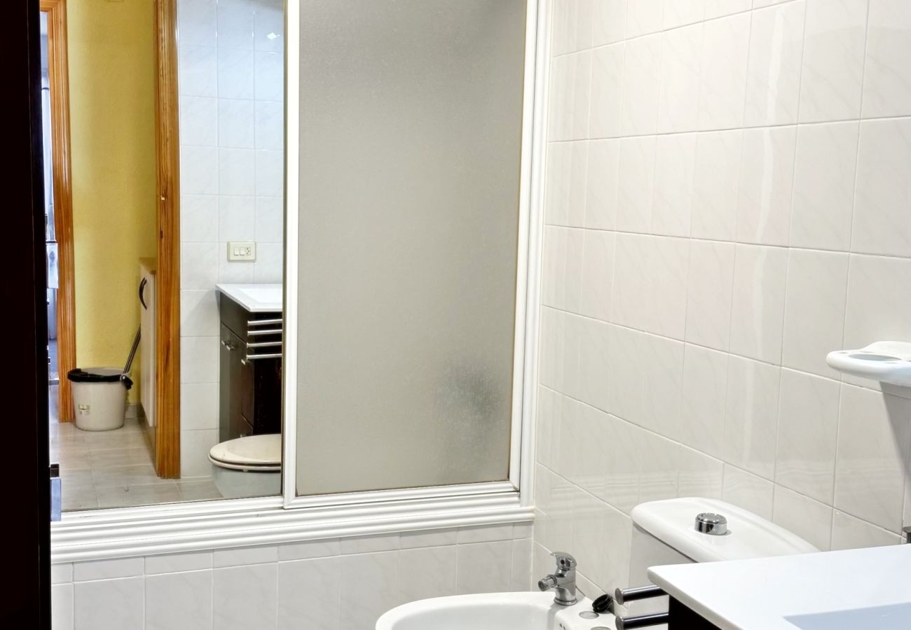 Apartamento en Miramar Playa - EUROPA I - C - 6º - DCHA   /   PLAYA DE MIRAMAR