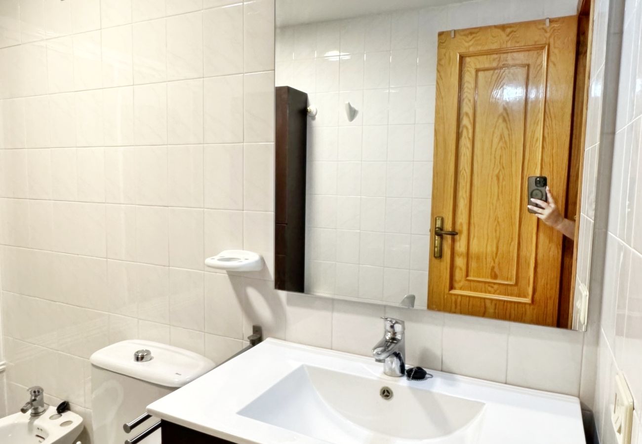 Apartamento en Miramar Playa - EUROPA I - C - 6º - DCHA   /   PLAYA DE MIRAMAR