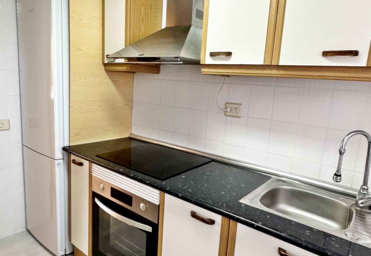 Apartamento en Miramar Playa - EUROPA I - C - 6º - DCHA   /   PLAYA DE MIRAMAR