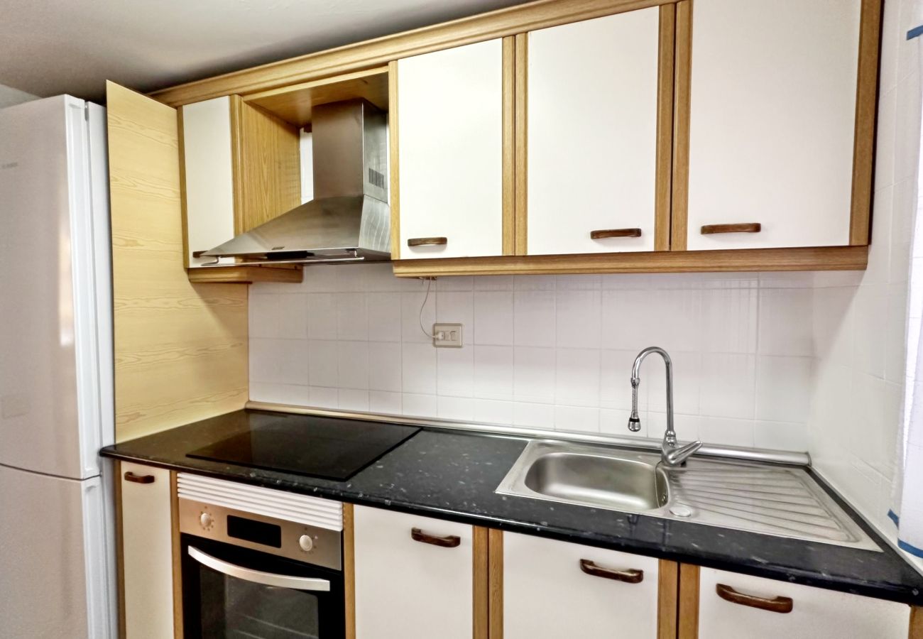 Apartamento en Miramar Playa - EUROPA I - C - 6º - DCHA   /   PLAYA DE MIRAMAR