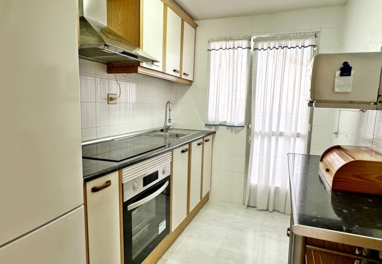 Apartamento en Miramar Playa - EUROPA I - C - 6º - DCHA   /   PLAYA DE MIRAMAR