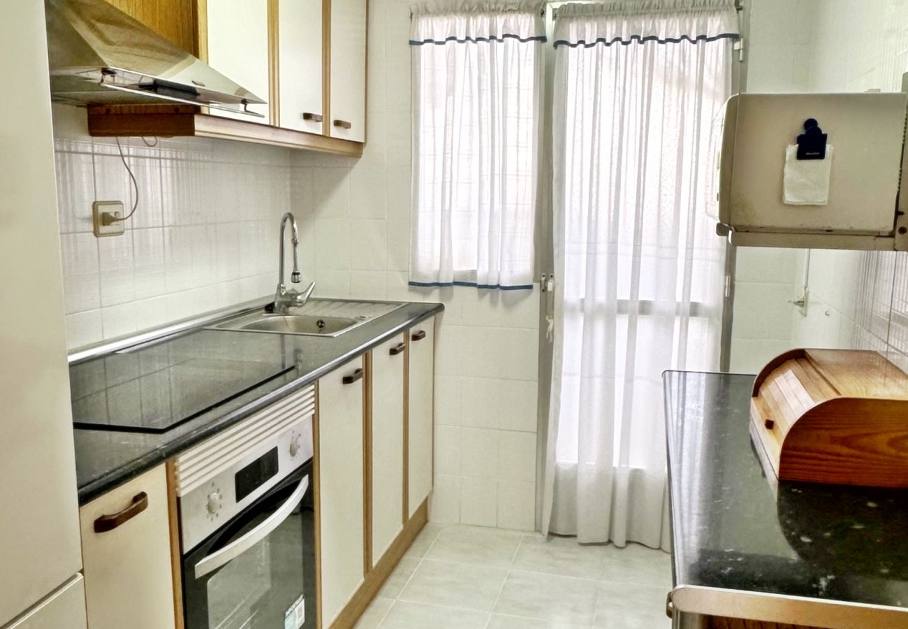 Apartamento en Miramar Playa - EUROPA I - C - 6º - DCHA   /   PLAYA DE MIRAMAR