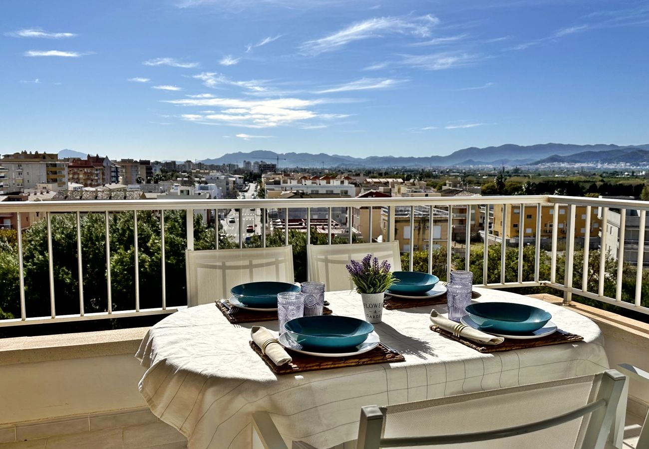 Apartamento en Miramar Playa - EUROPA I - C - 6º - DCHA   /   PLAYA DE MIRAMAR