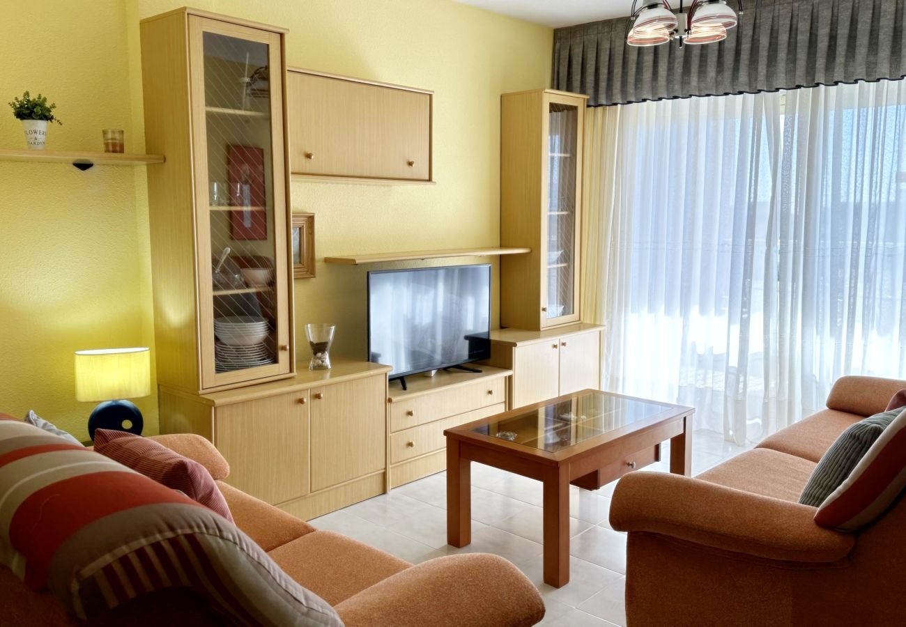 Apartamento en Miramar Playa - EUROPA I - C - 6º - DCHA   /   PLAYA DE MIRAMAR