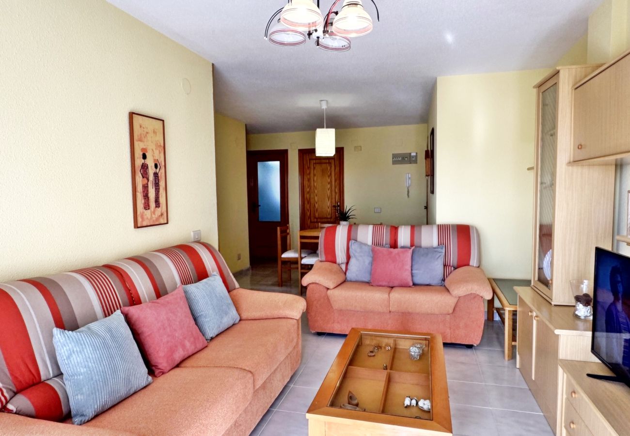 Apartamento en Miramar Playa - EUROPA I - C - 6º - DCHA   /   PLAYA DE MIRAMAR