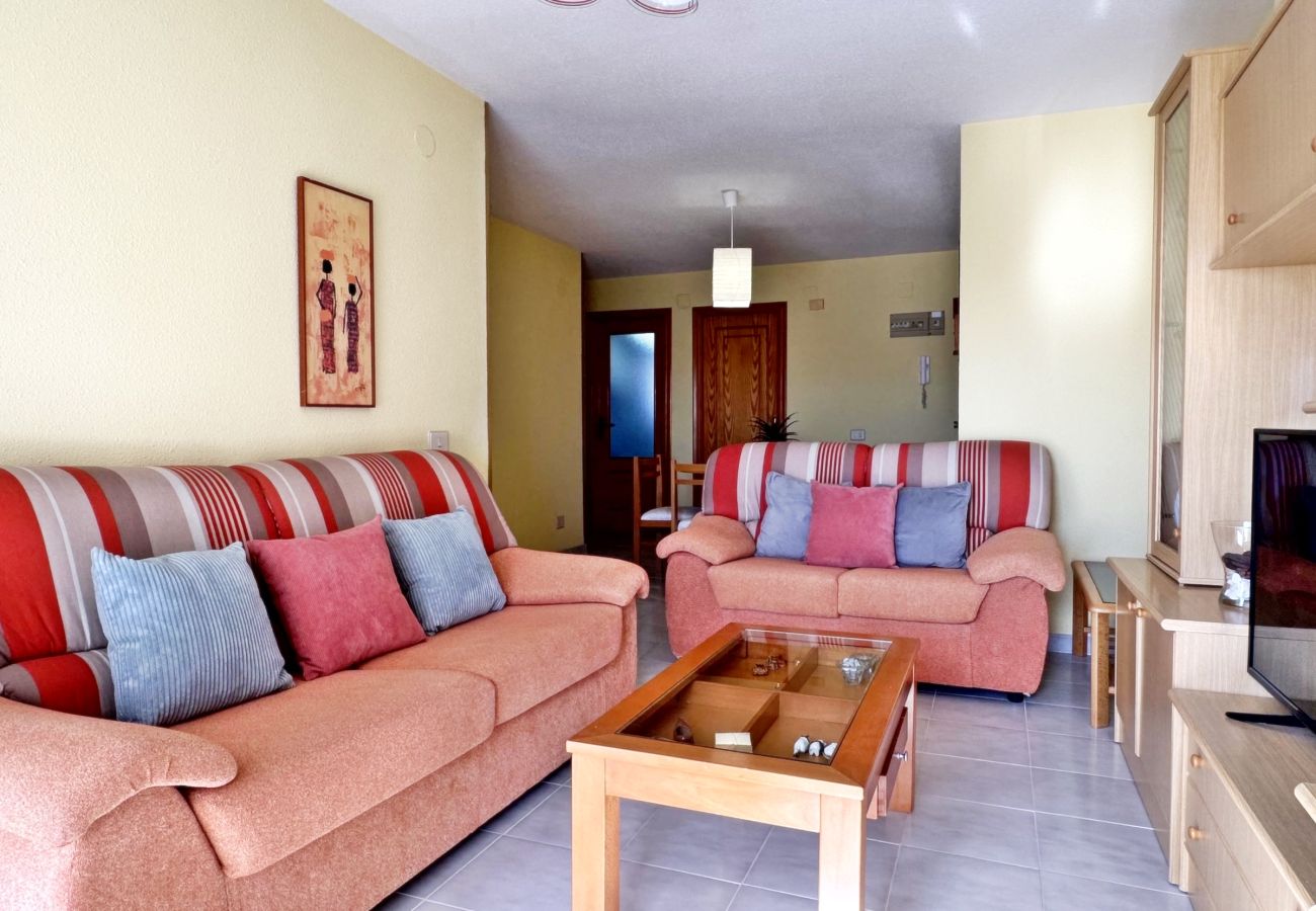 Apartamento en Miramar Playa - EUROPA I - C - 6º - DCHA   /   PLAYA DE MIRAMAR