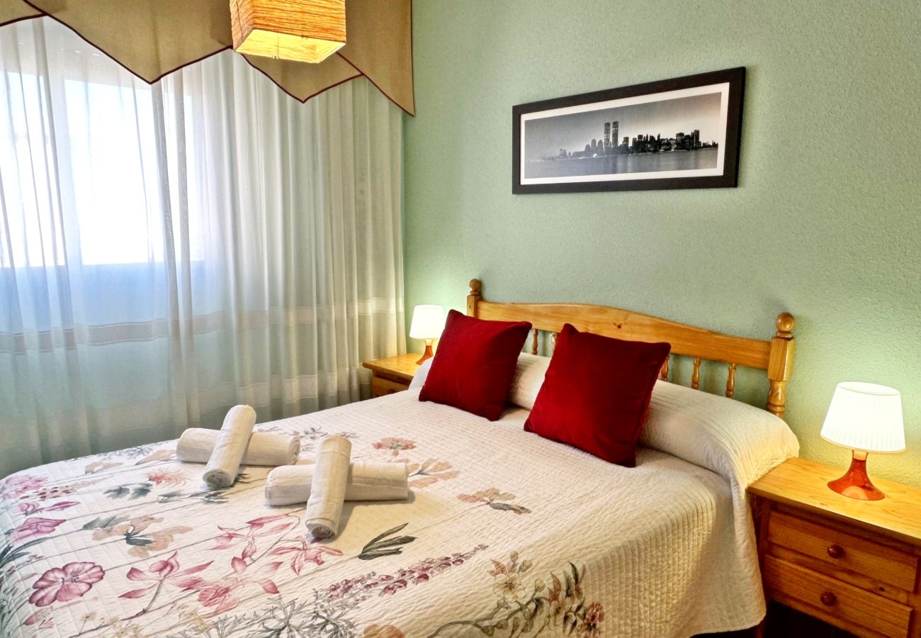 Apartamento en Miramar Playa - EUROPA I - C - 6º - DCHA   /   PLAYA DE MIRAMAR