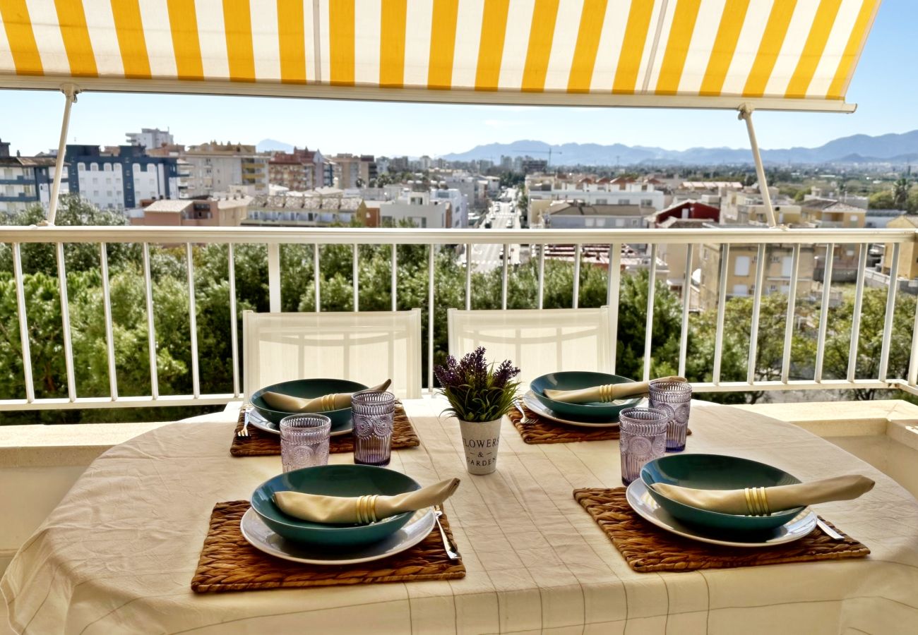 Apartamento en Miramar Playa - EUROPA I - C - 6º - DCHA   /   PLAYA DE MIRAMAR