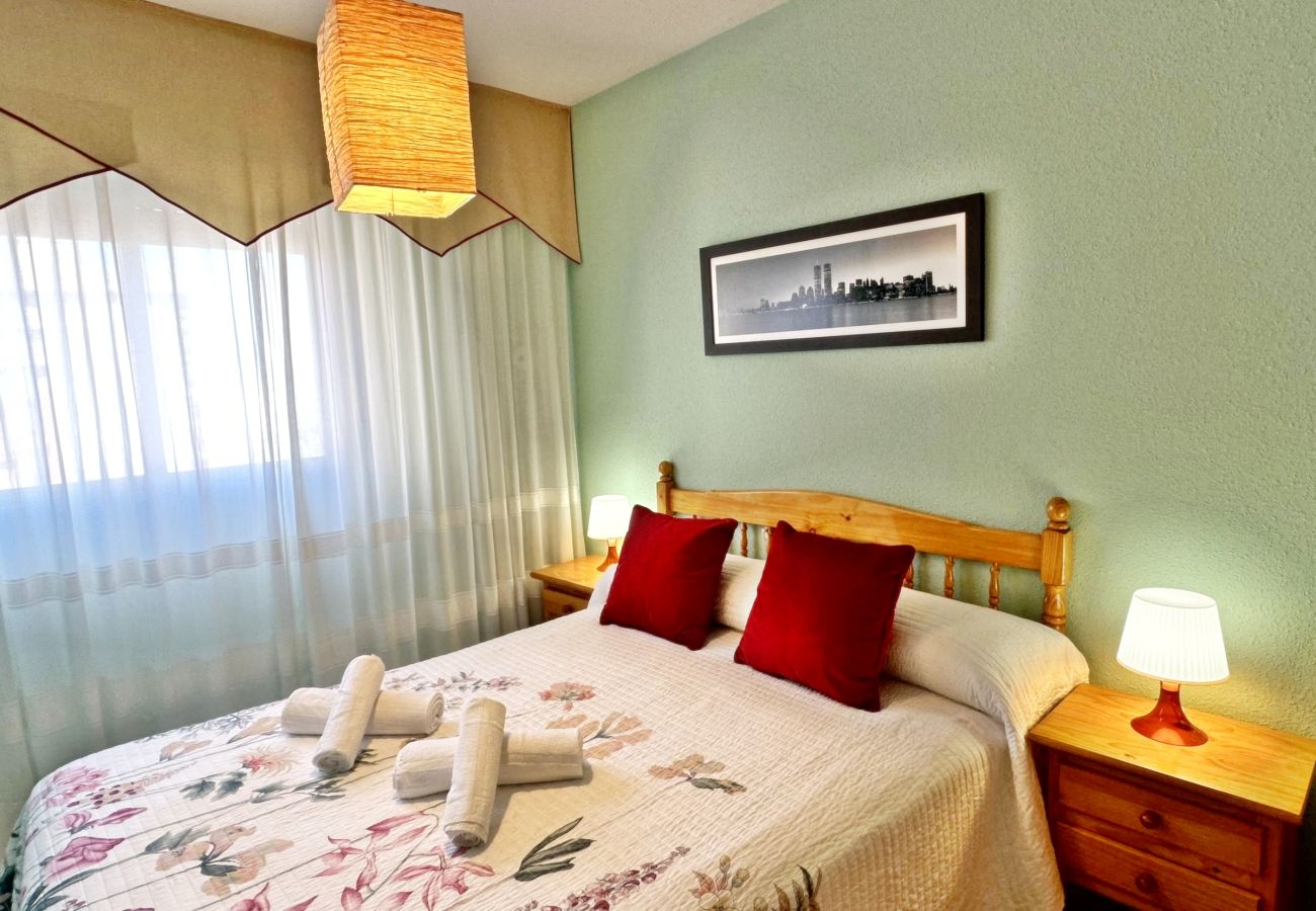 Apartamento en Miramar Playa - EUROPA I - C - 6º - DCHA   /   PLAYA DE MIRAMAR