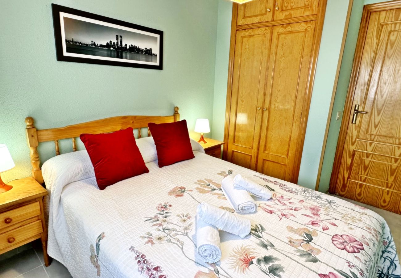 Apartamento en Miramar Playa - EUROPA I - C - 6º - DCHA   /   PLAYA DE MIRAMAR