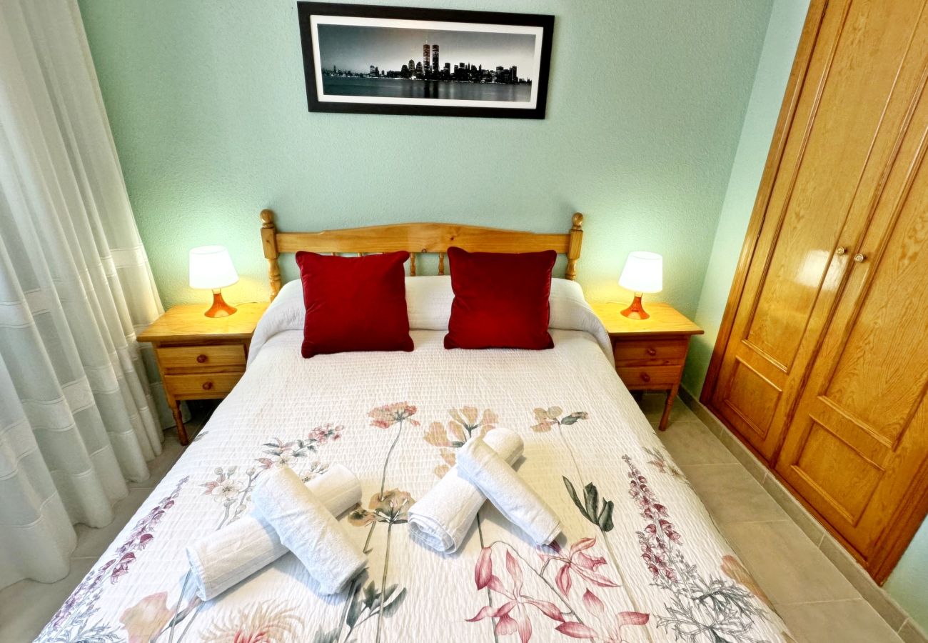 Apartamento en Miramar Playa - EUROPA I - C - 6º - DCHA   /   PLAYA DE MIRAMAR