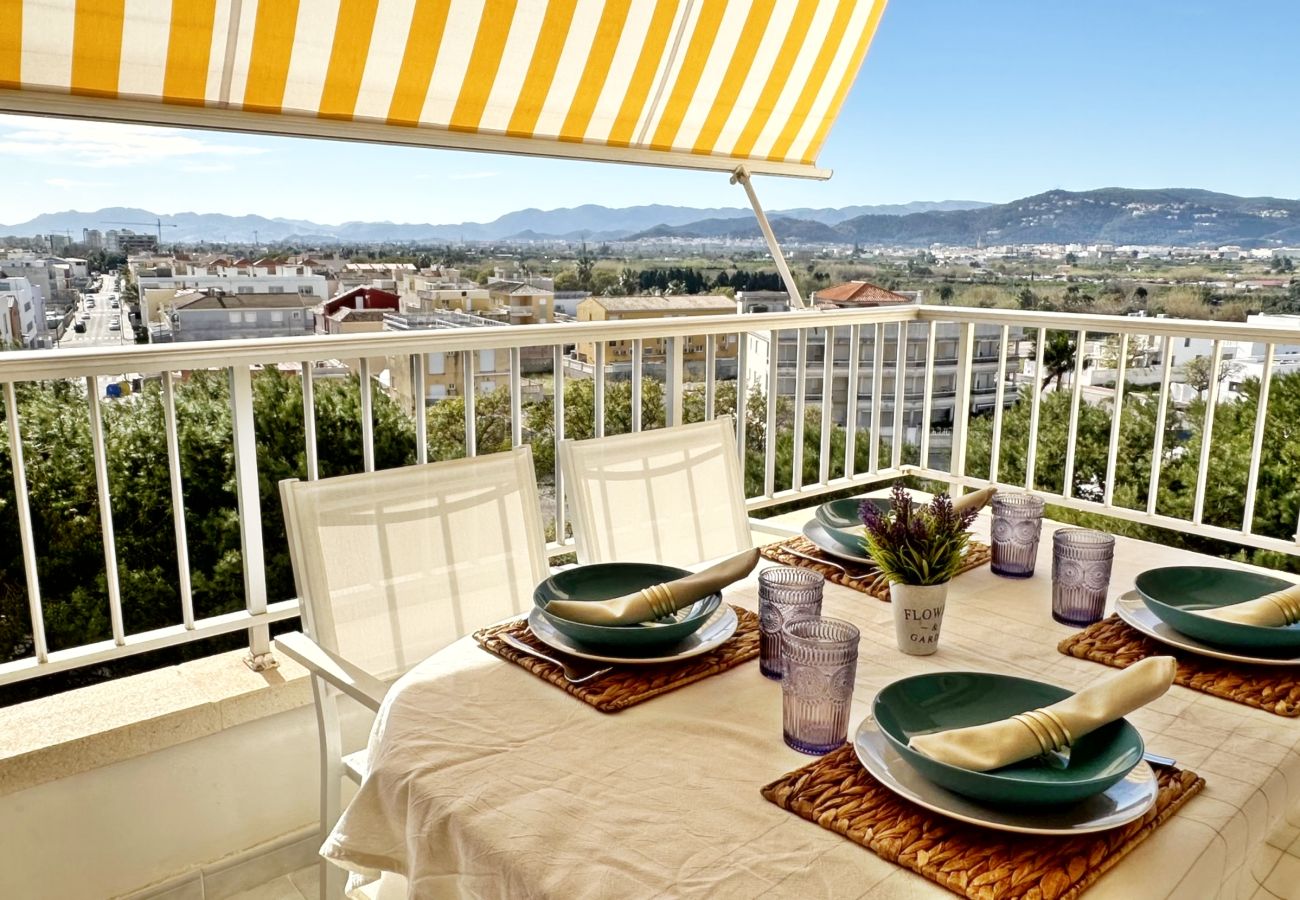 Apartamento en Miramar Playa - EUROPA I - C - 6º - DCHA   /   PLAYA DE MIRAMAR