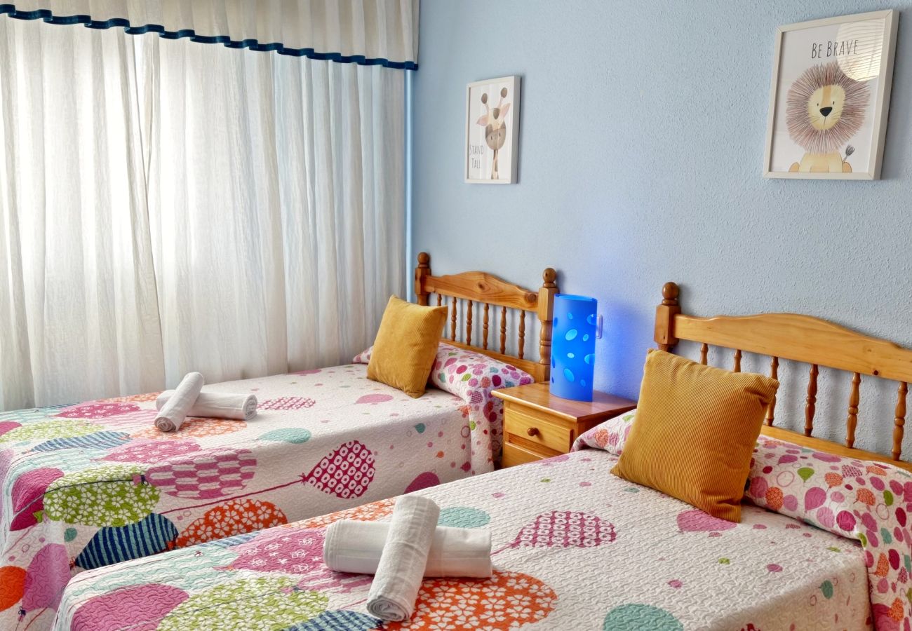 Apartamento en Miramar Playa - EUROPA I - C - 6º - DCHA   /   PLAYA DE MIRAMAR