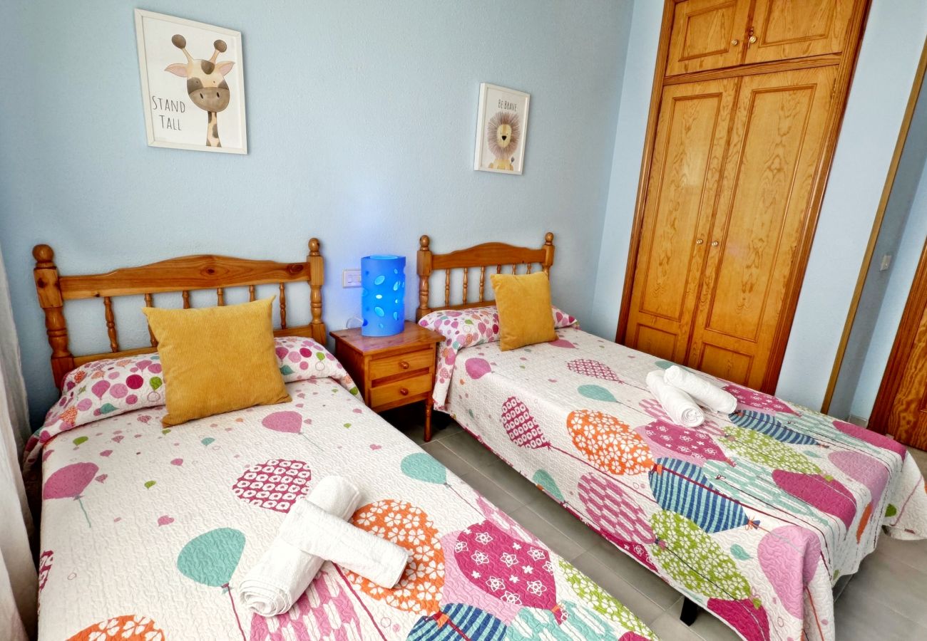 Apartamento en Miramar Playa - EUROPA I - C - 6º - DCHA   /   PLAYA DE MIRAMAR